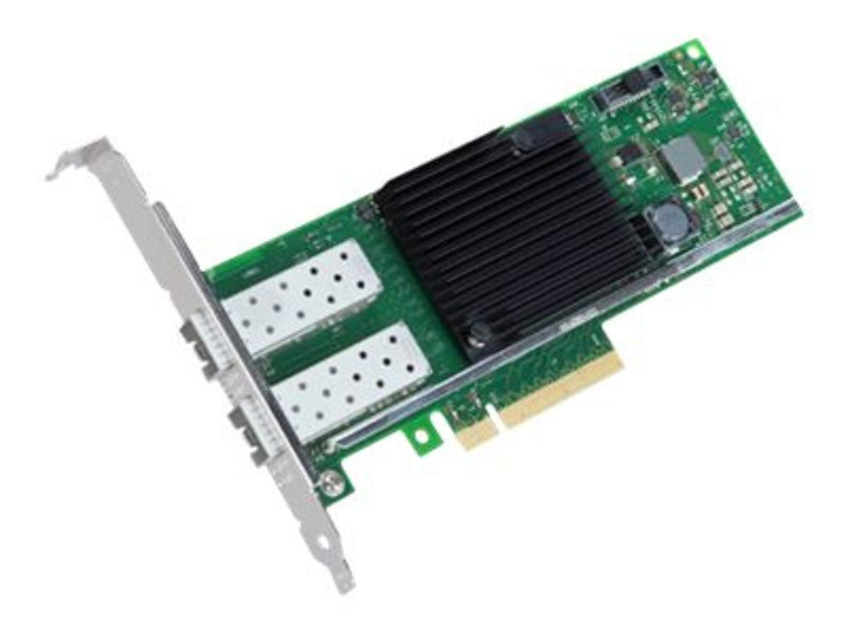 Fujitsu PLAN EP Intel X710-DA2 - Adaptateur réseau - PCIe 3.0 x8 profil bas - 10Gb Ethernet SFP+ x 2 - pour PRIMERGY CX2550 M5, CX2560 M5, RX2520 M5, RX2530 M5, RX2540 M5, RX4770 M4, TX2550 M5