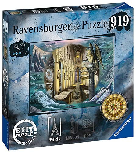 Exit The Circle - Paris 919Pc