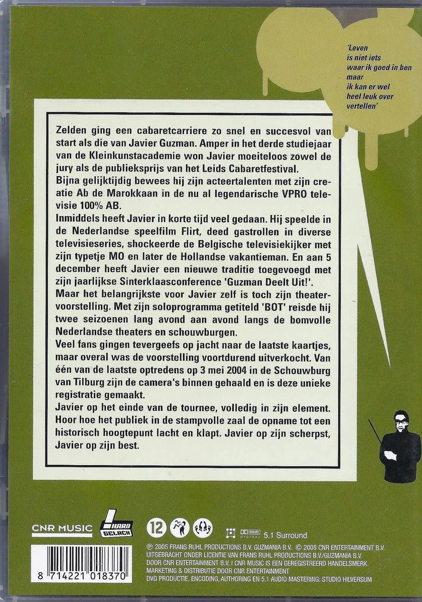 Javier Guzman-bot