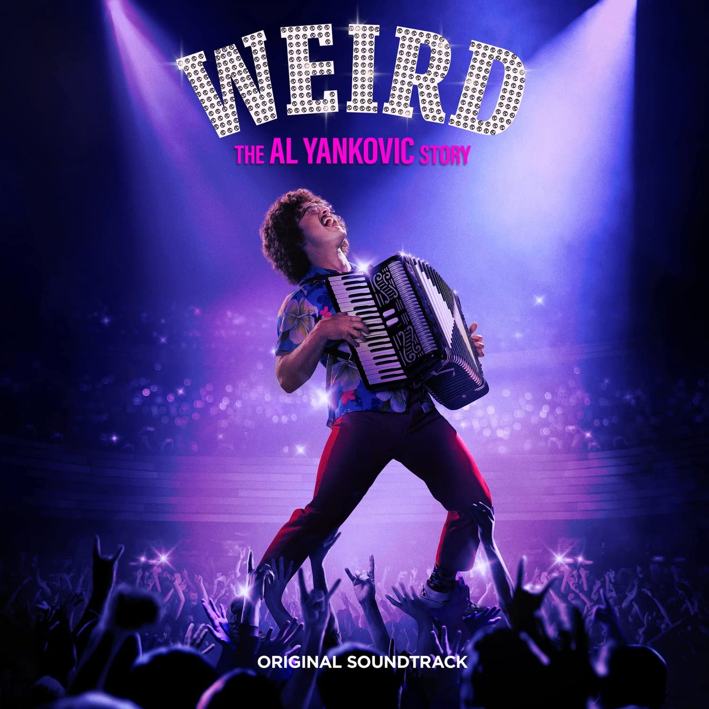 Weird: the Al Yankovic Story - Original Soundtrack