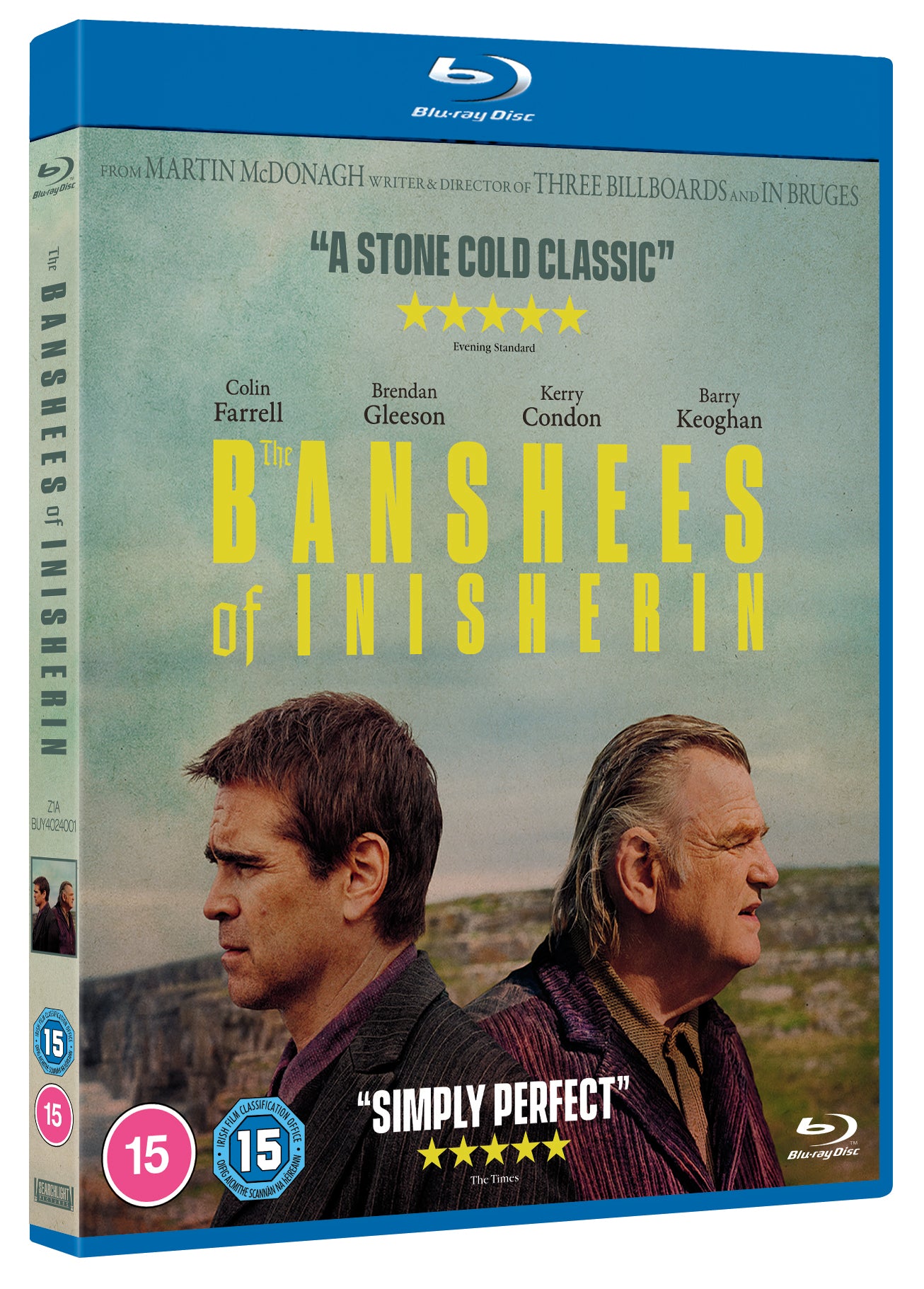 The Banshees of Inisherin