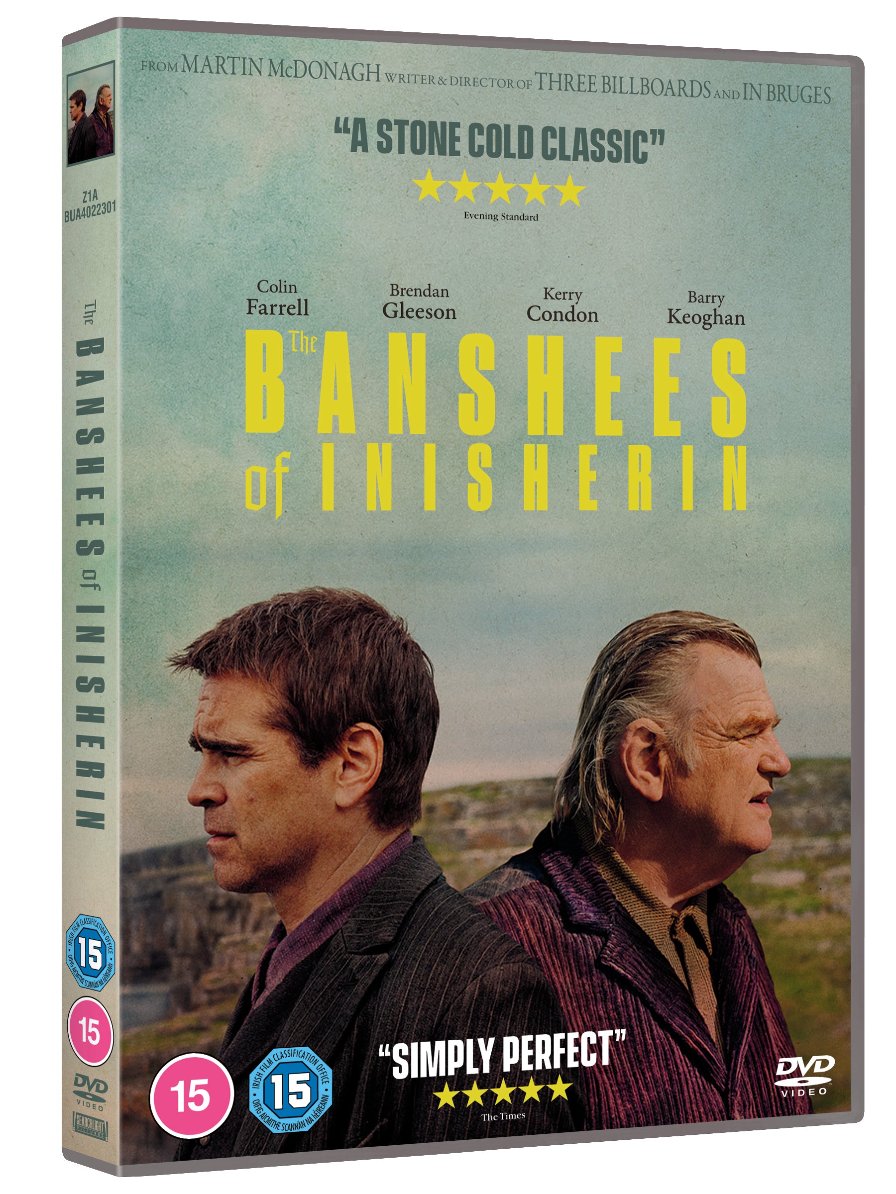 The Banshees of Inisherin