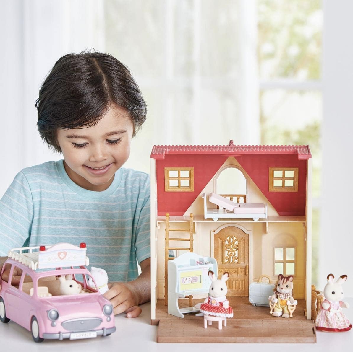 Sylvanian Families 5705 Dokters Speelset (5945705