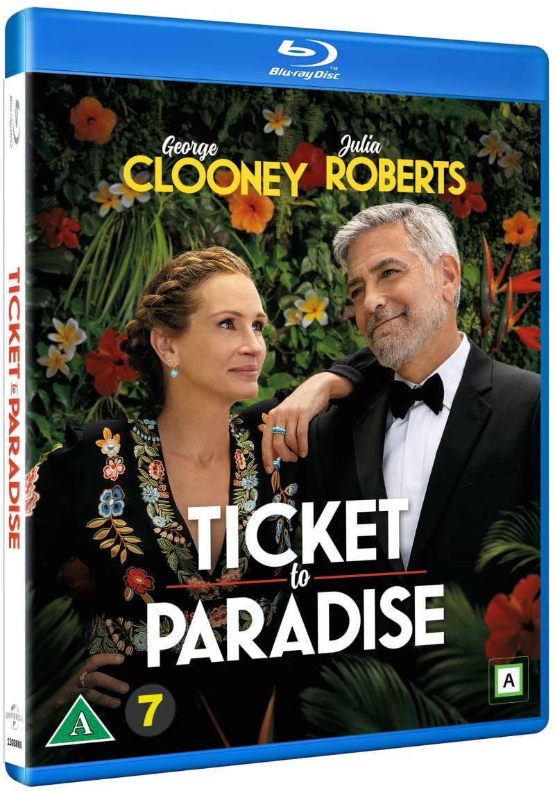 SF film Ticket to Paradise