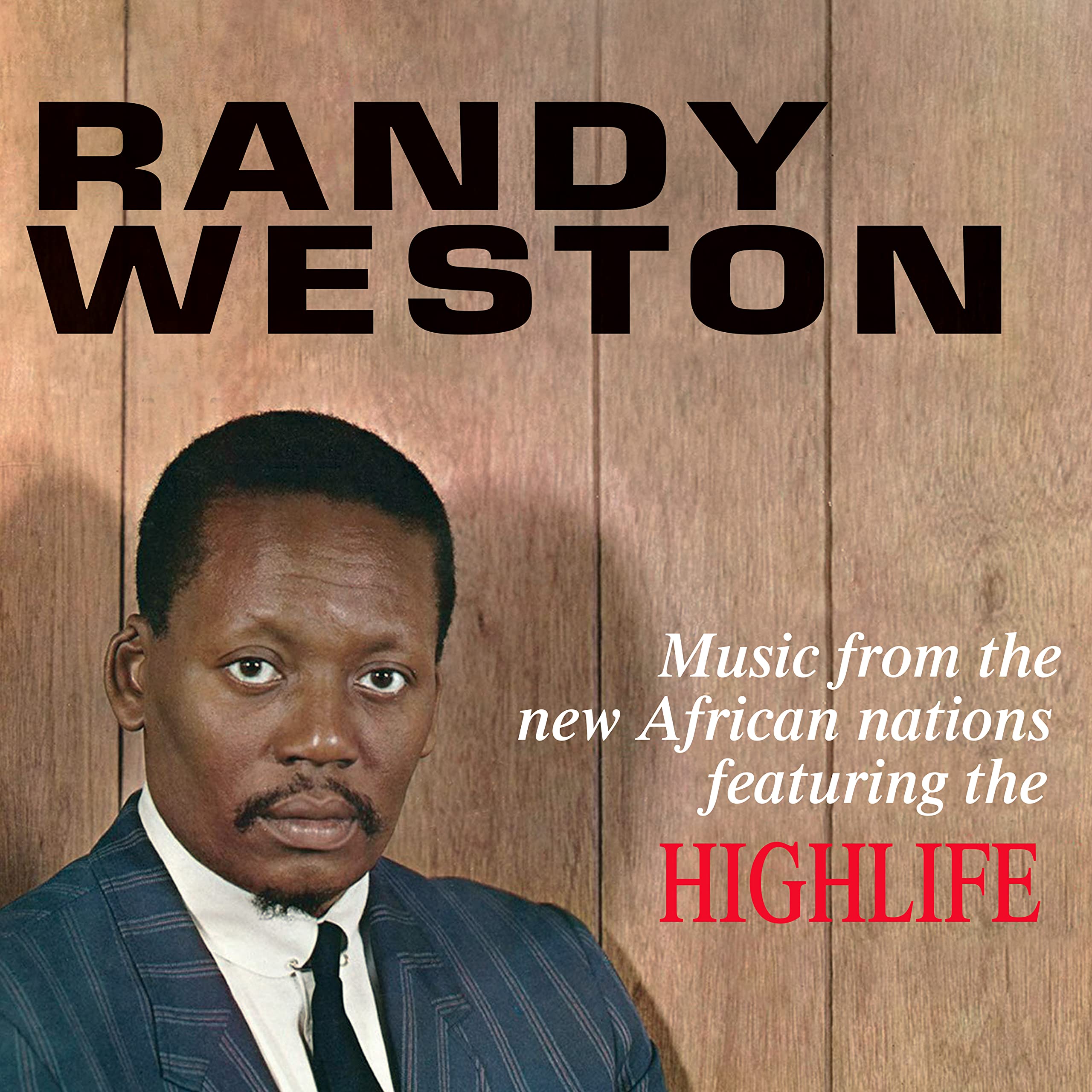 Music from the New African Nations Feat. the Highl