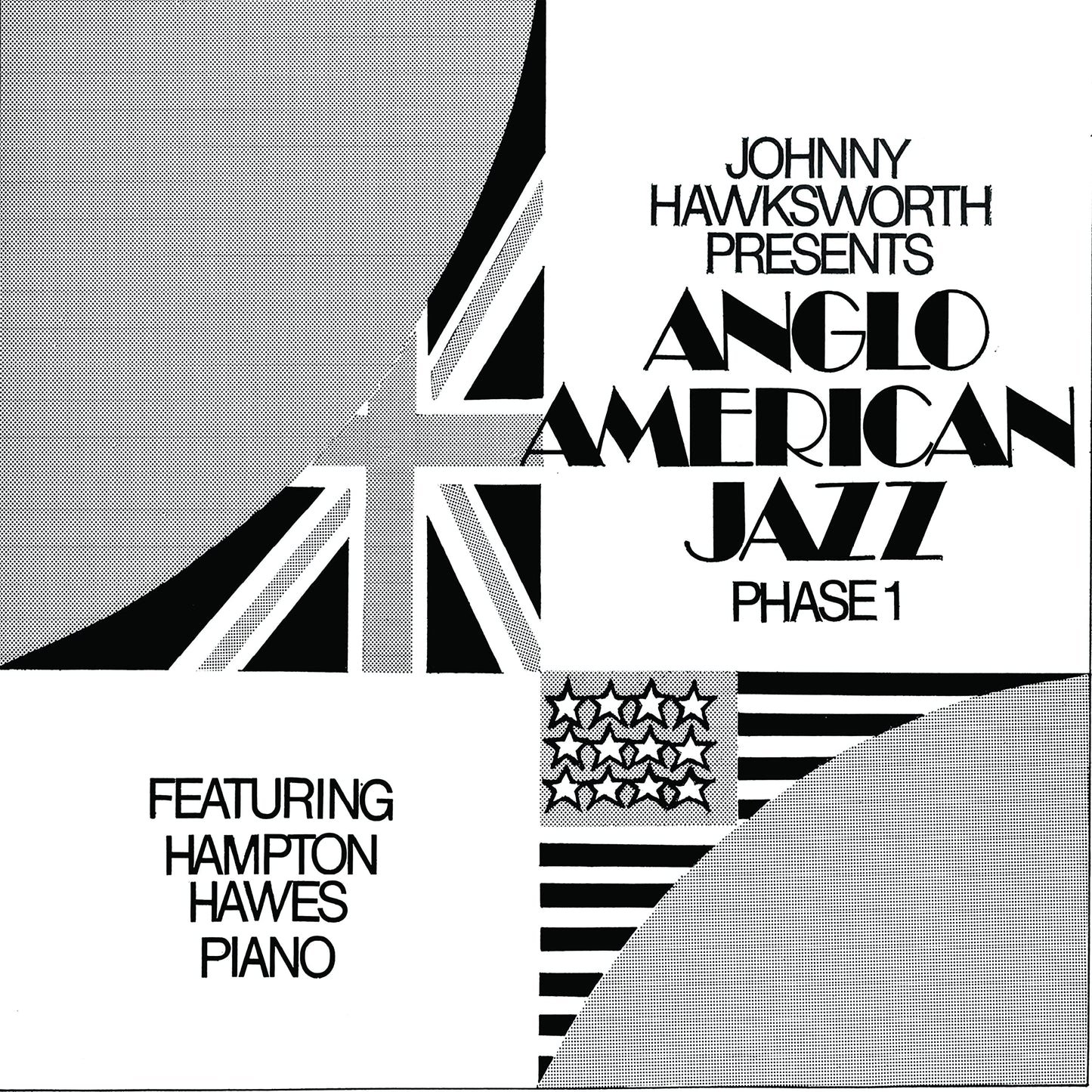 ANGLO AMERICAN JAZZ PHASE 1
