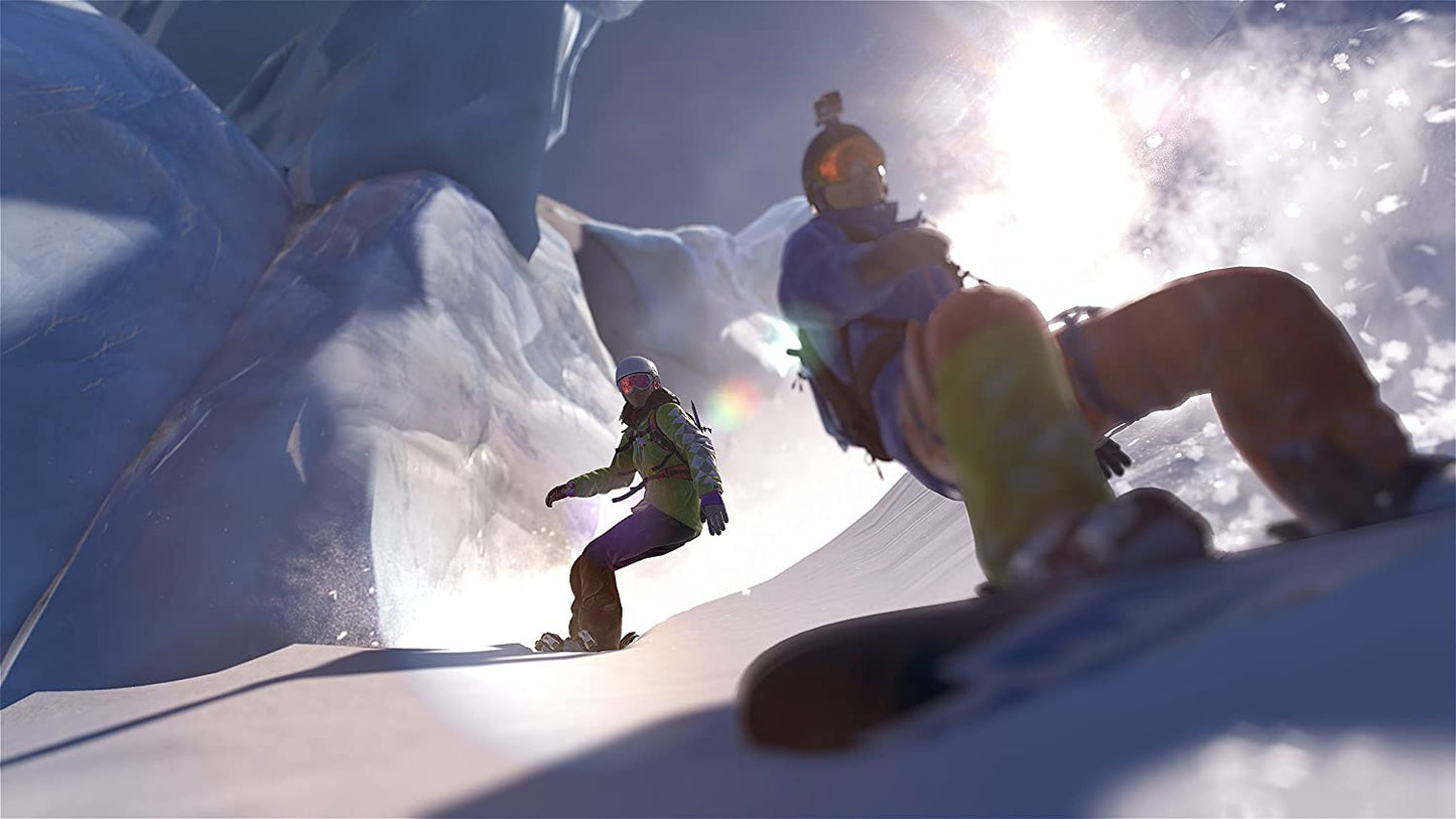 Steep X Games Gold Edition - PlayStation 4 Standard