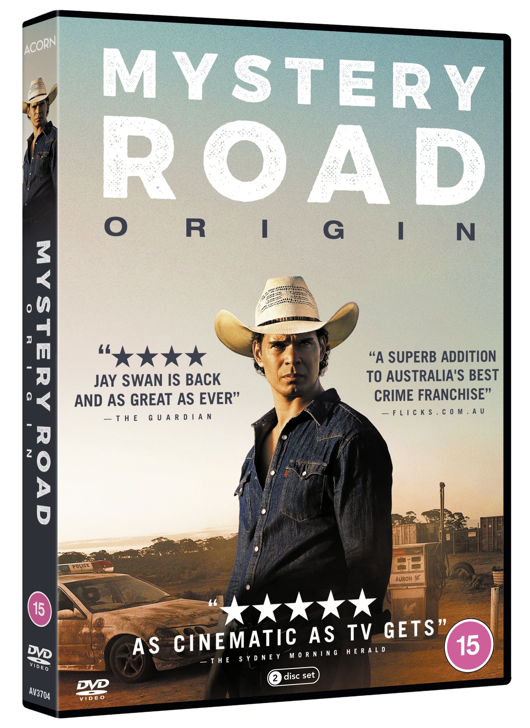 Mystery Road: Origin