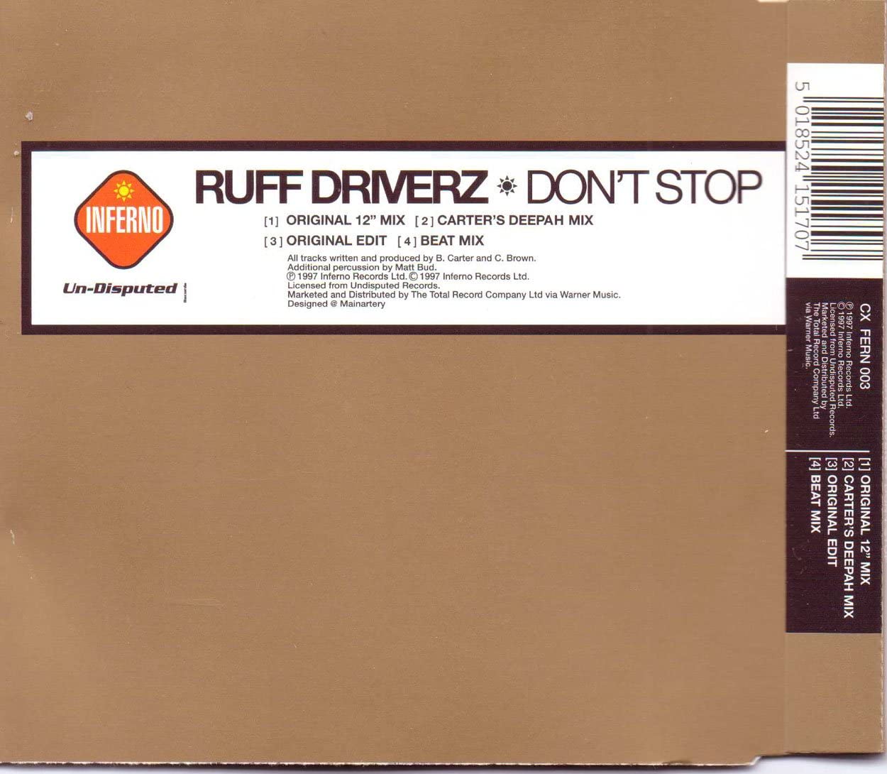 Don't Stop