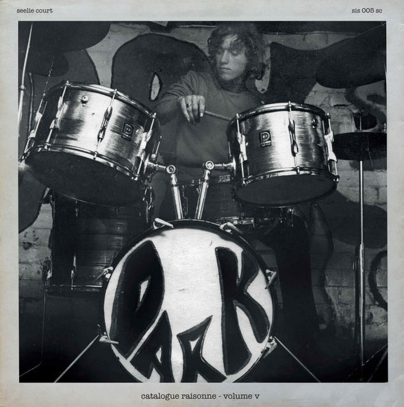 Catalogue Raisonne Volume V: Mk.IV Cellar Rehearsals