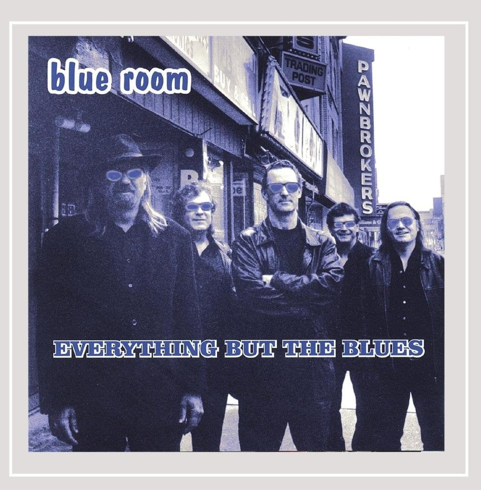 Everything But the Blues