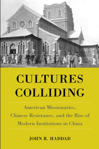Cultures Colliding