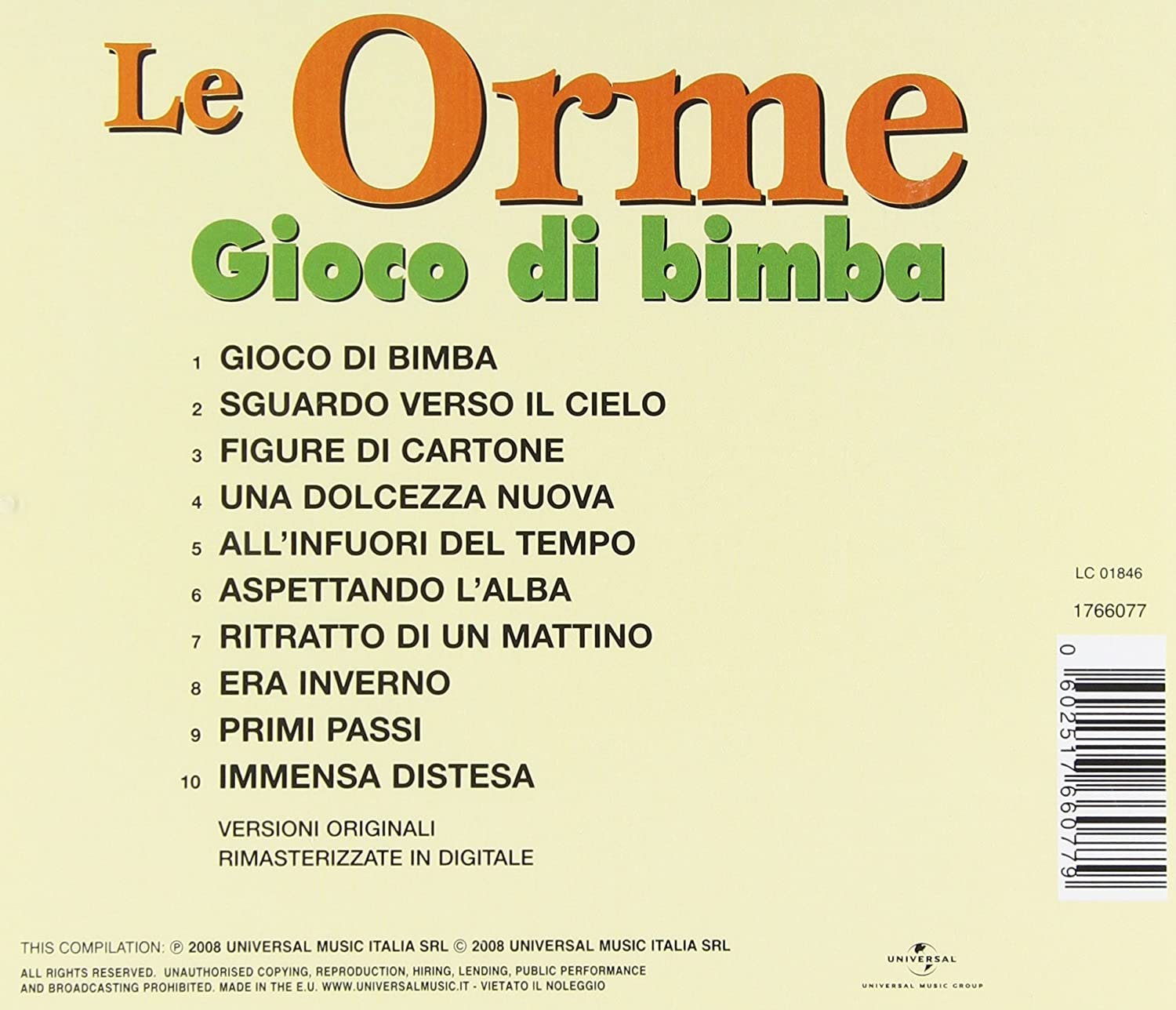 Gioco Di Bimba