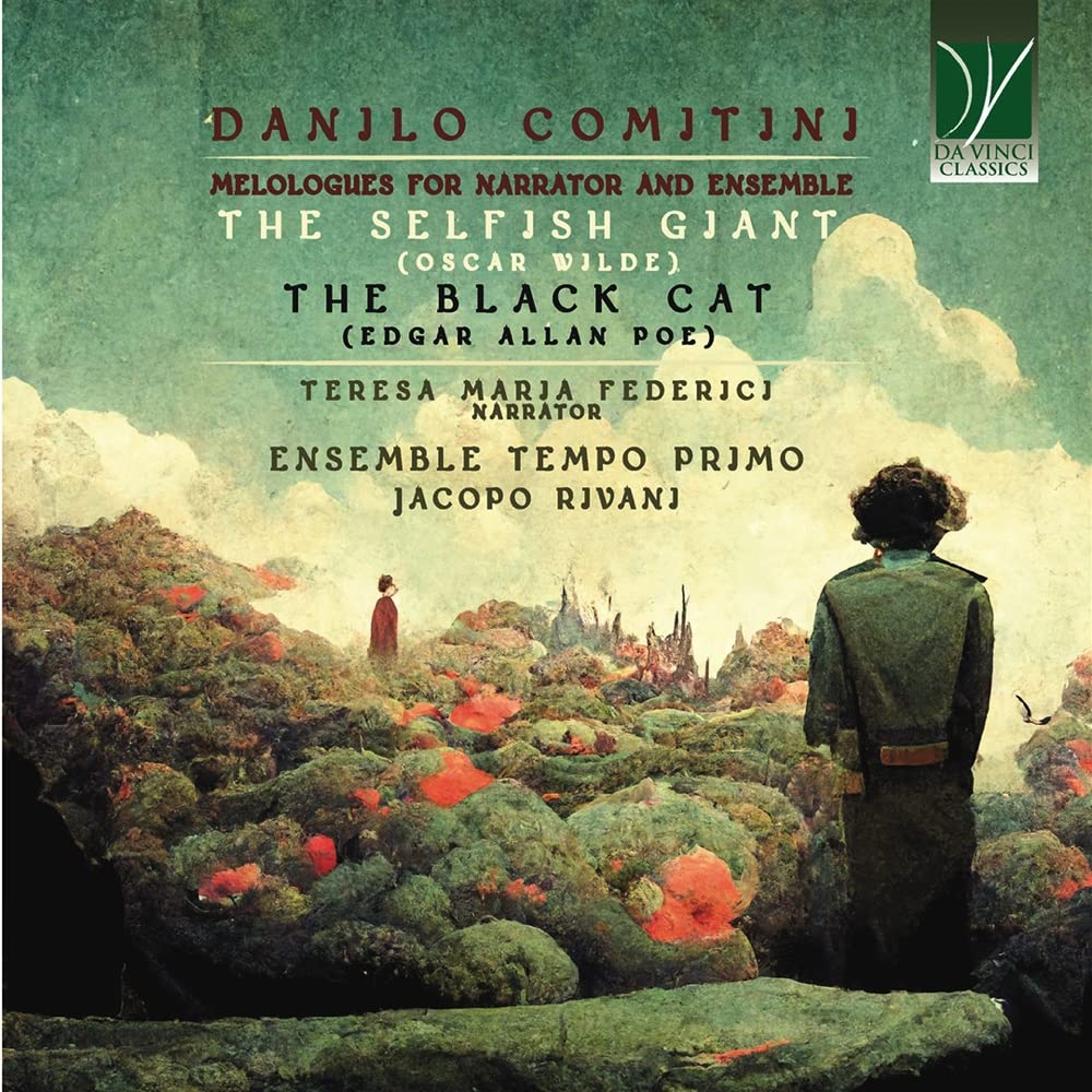 Danilo Comitini The Selfish Giant