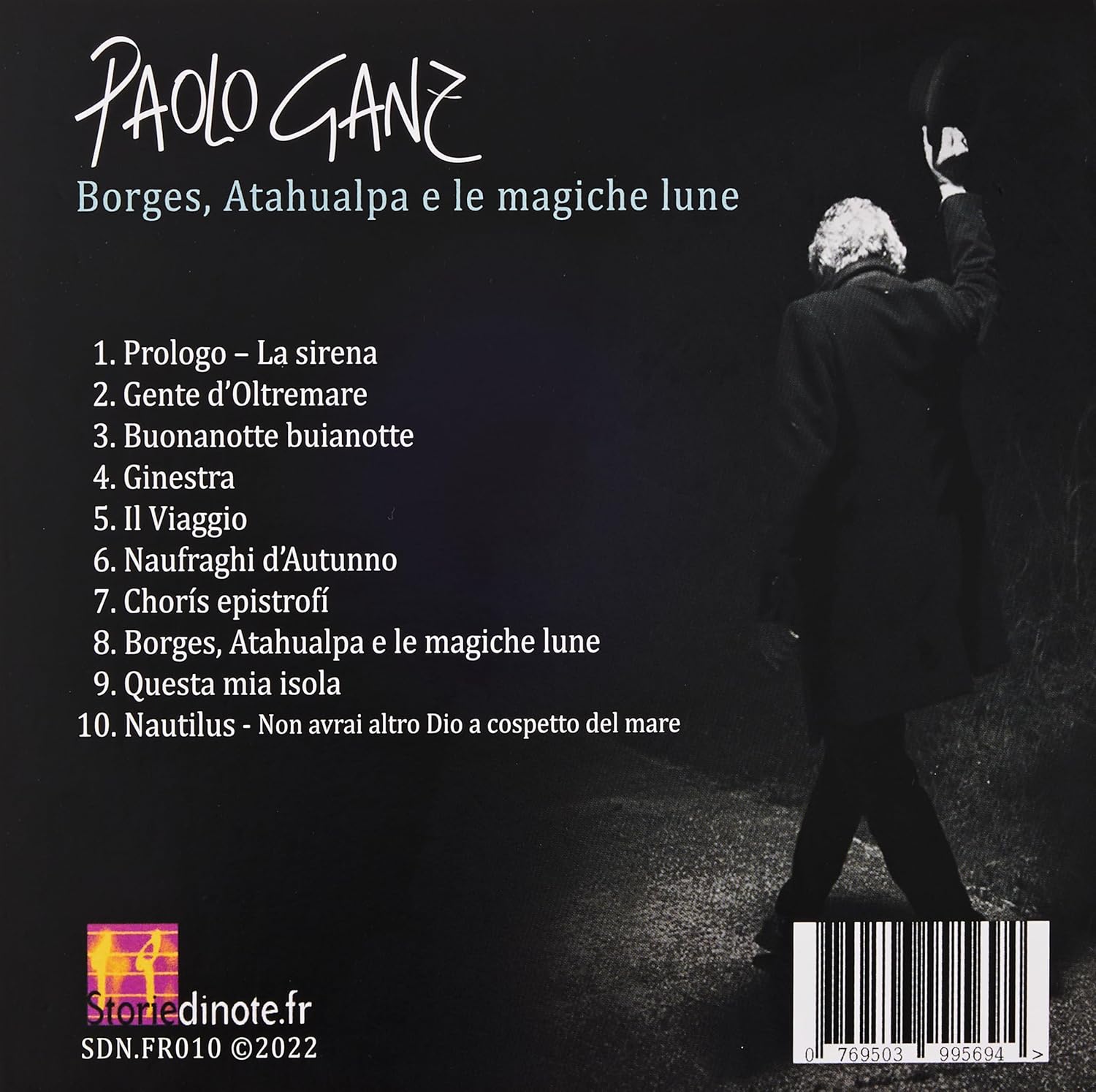 BORGES, ATAHUALPA E LE MAGICHE LUNE