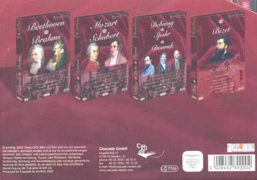 Classical Boxed Set