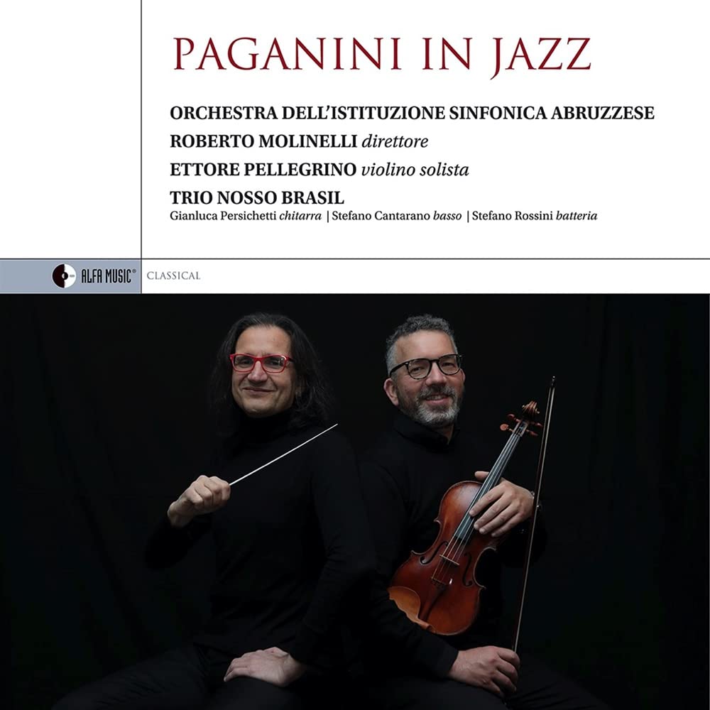 Paganini In Jazz