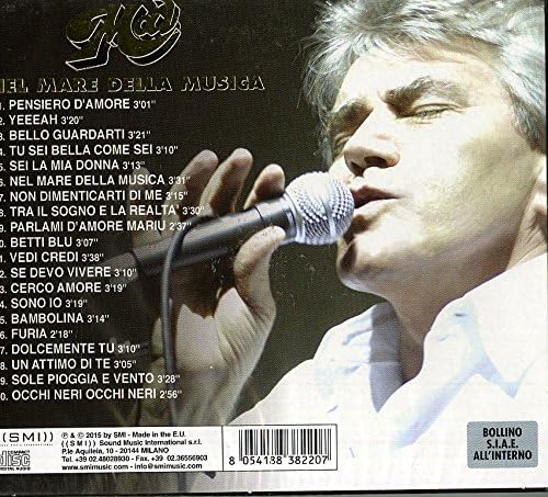 Nel Mare Della Musica