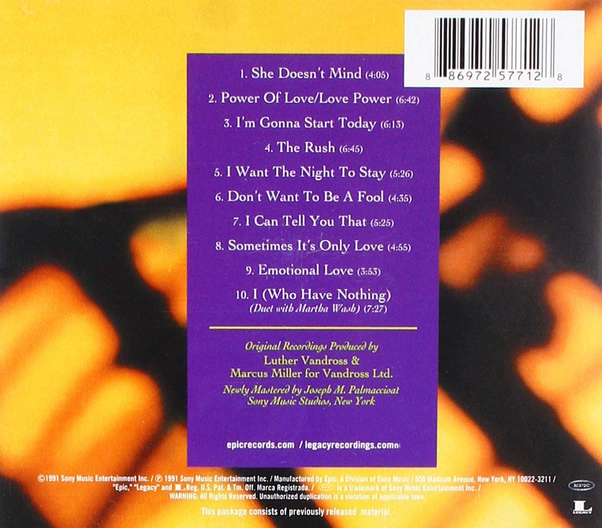 Power Of Love
