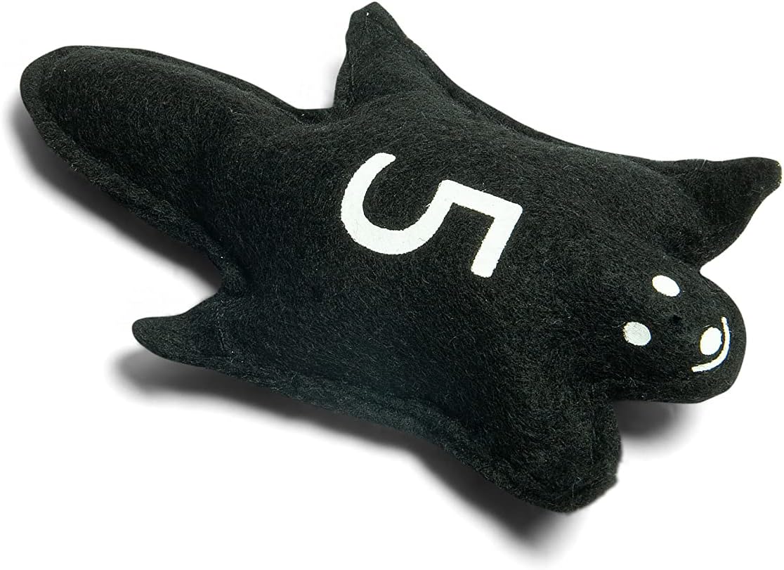 BS Toys GA444 Squirrel Parachutes, 27.5 x 27.5 x 4.5 centimetres