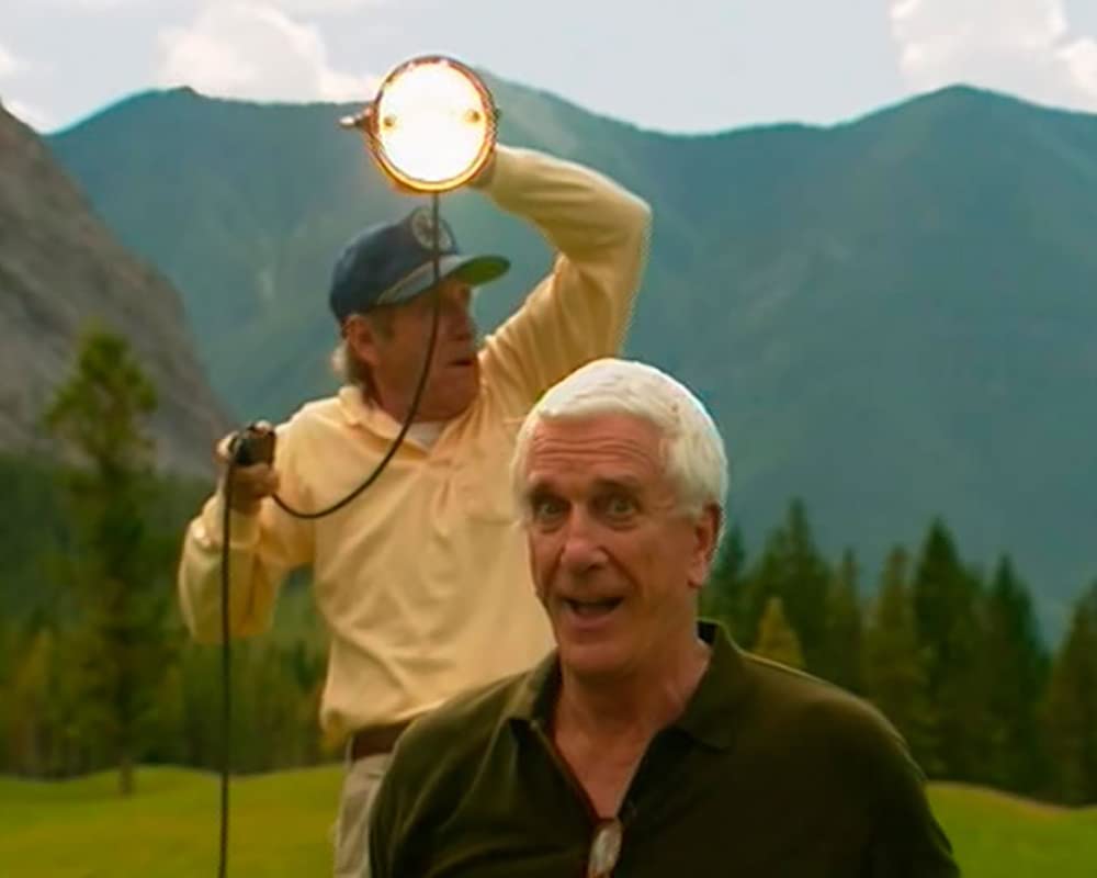 Leslie Nielsens 36 1/3 Golftipps / Die komplette Golfkurs-Trilogie mit Kultkomiker Leslie Nielsen (Pidax Doku-Highlights