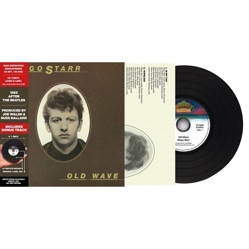 Old Wave (RSD Black Friday 2022)