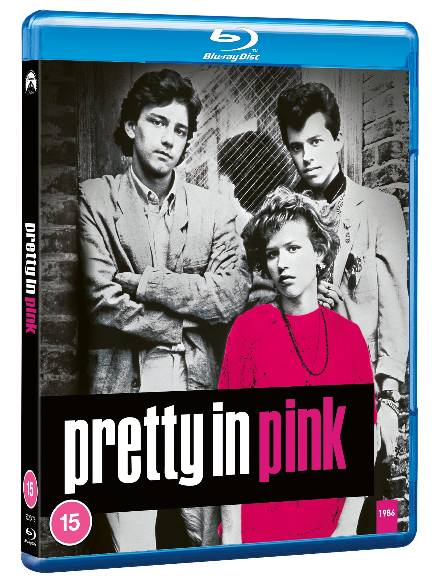 Pretty in Pink