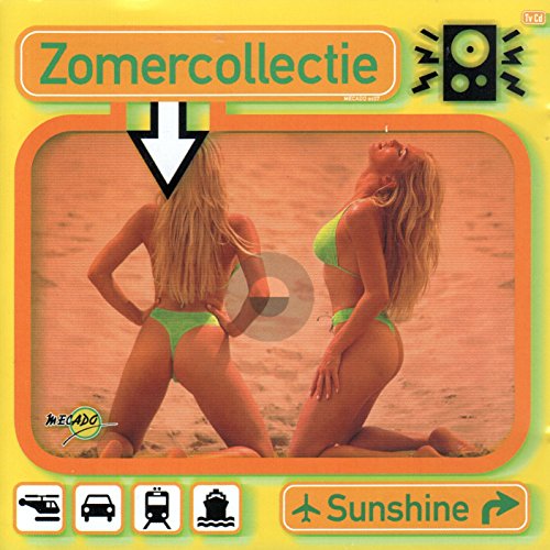 v.a. - zomercollectie sunshine