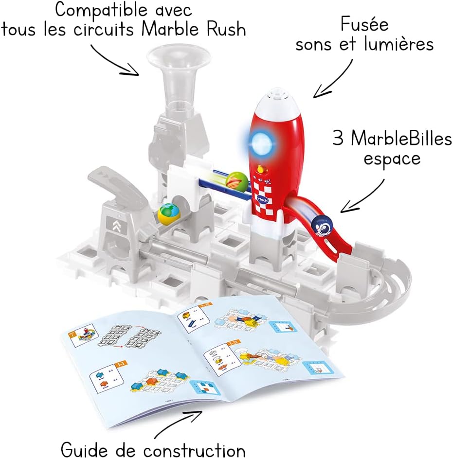 Vtech MR - Erweiterung Lights&Sounds-Rak 80-559649