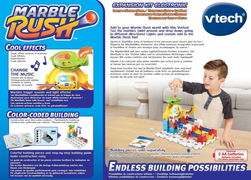 VTech MR - Erweiterung Lights&Sounds Tri 80-559749