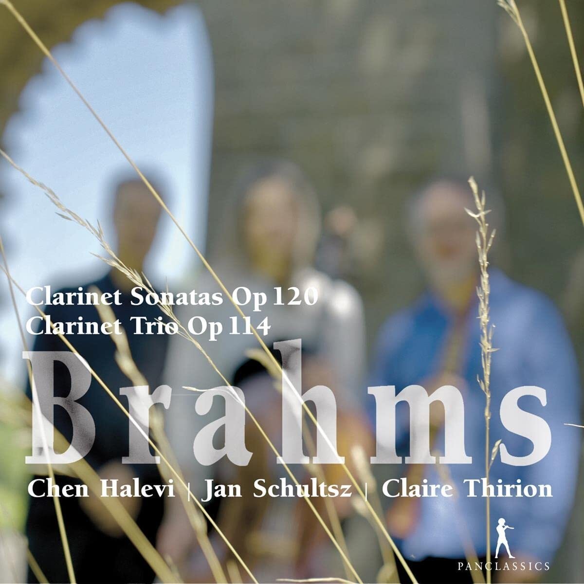 Brahms: Clarinet Sonatas Op. 120/Clarinet Trio Op. 114
