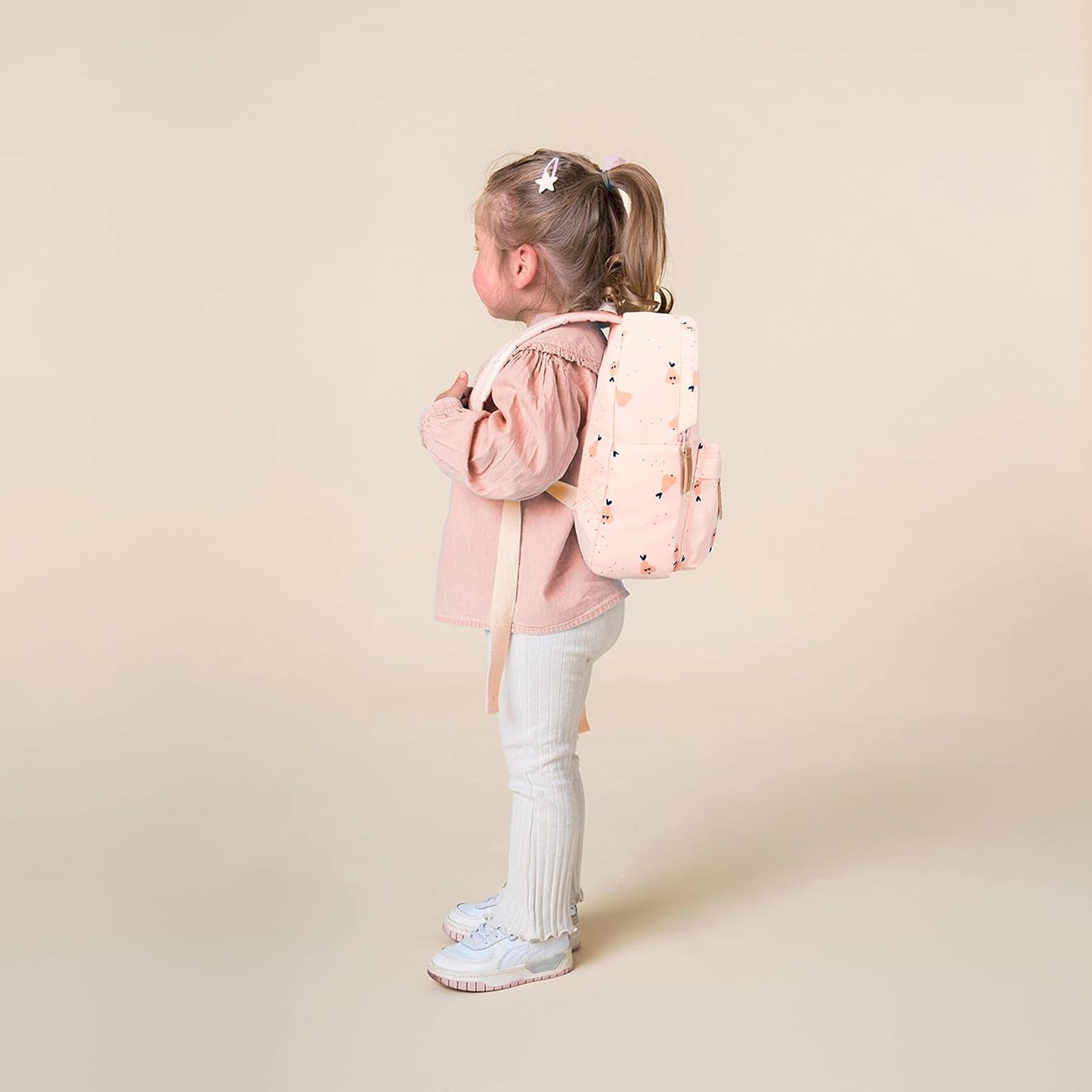 Kidzroom - Rugzak Kidzroom Picture This Roze
