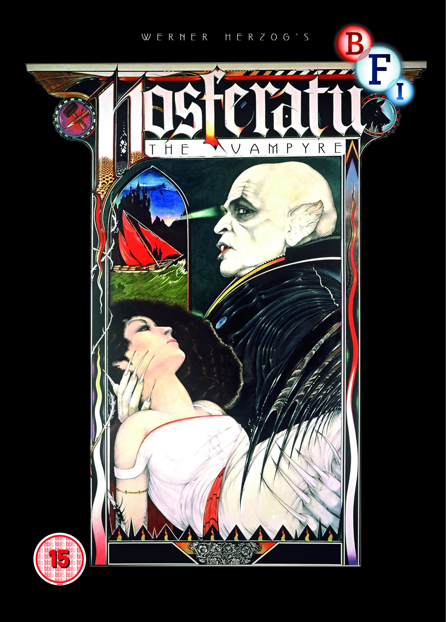 Nosferatu the Vampyre