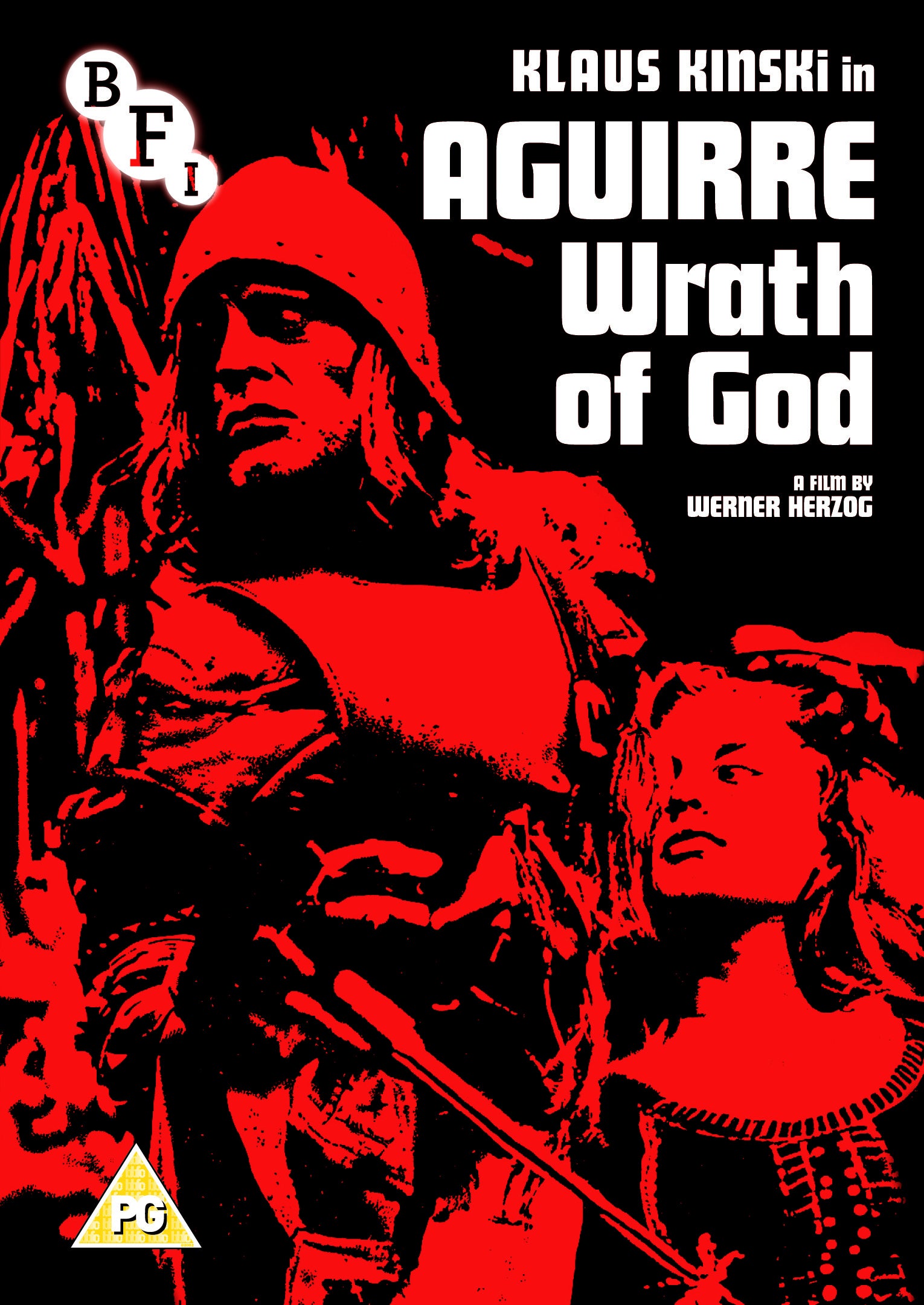 Aguirre, Wrath of God
