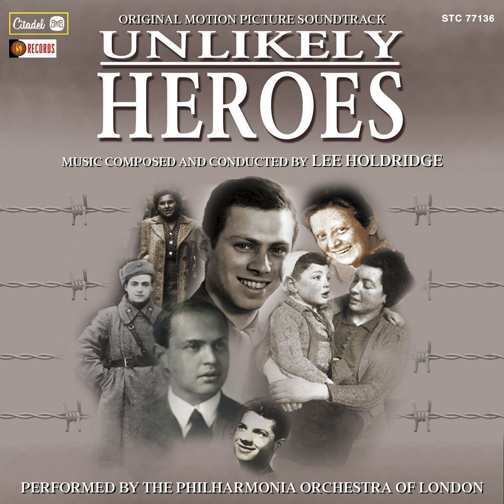 Unlikely Heroes