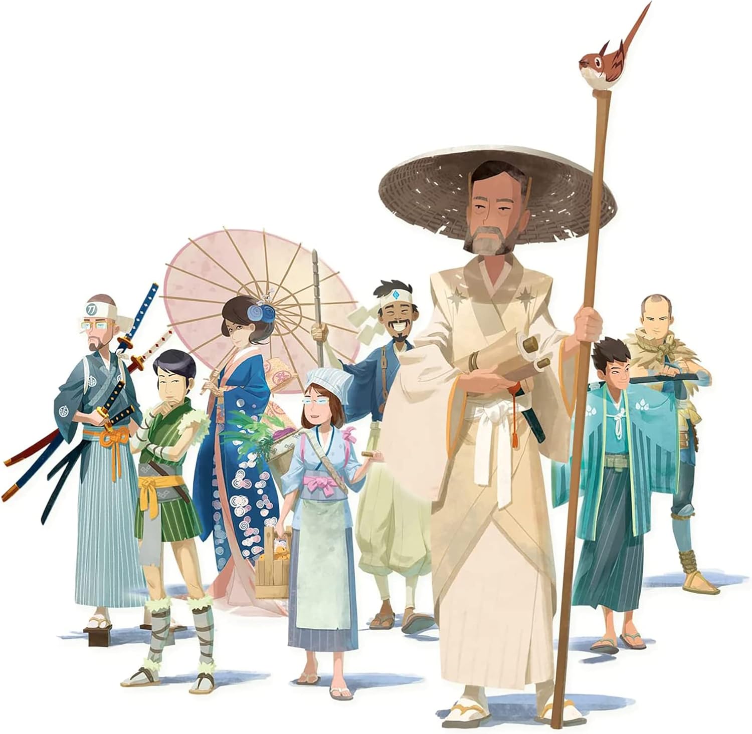 Matsuri Minis 5th Anniversary: Tokaido Exp