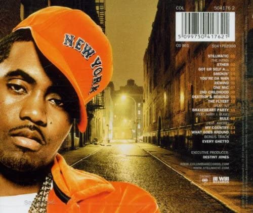 Stillmatic Version) explicit_lyrics