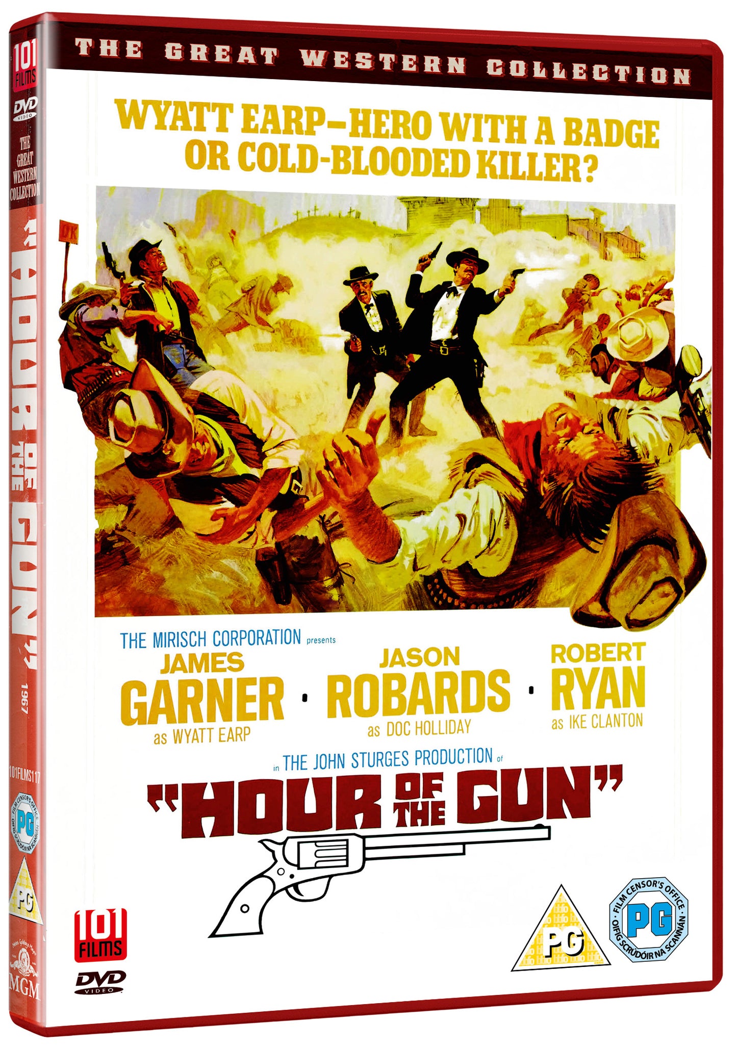 Hour of the Gun