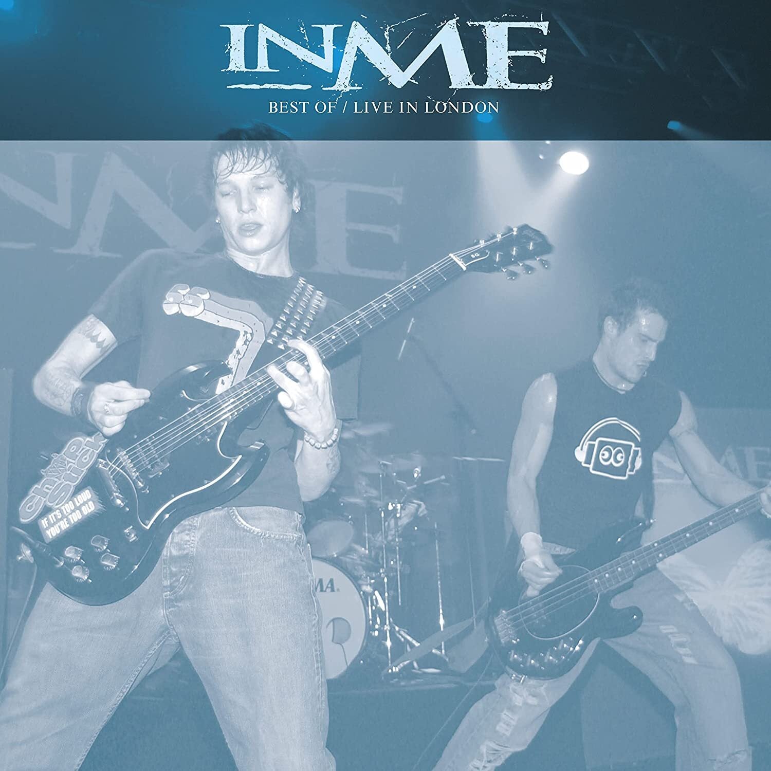 Best Of/Live in London