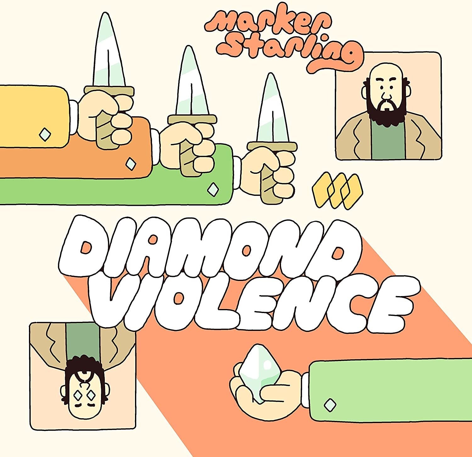 Diamond Violence
