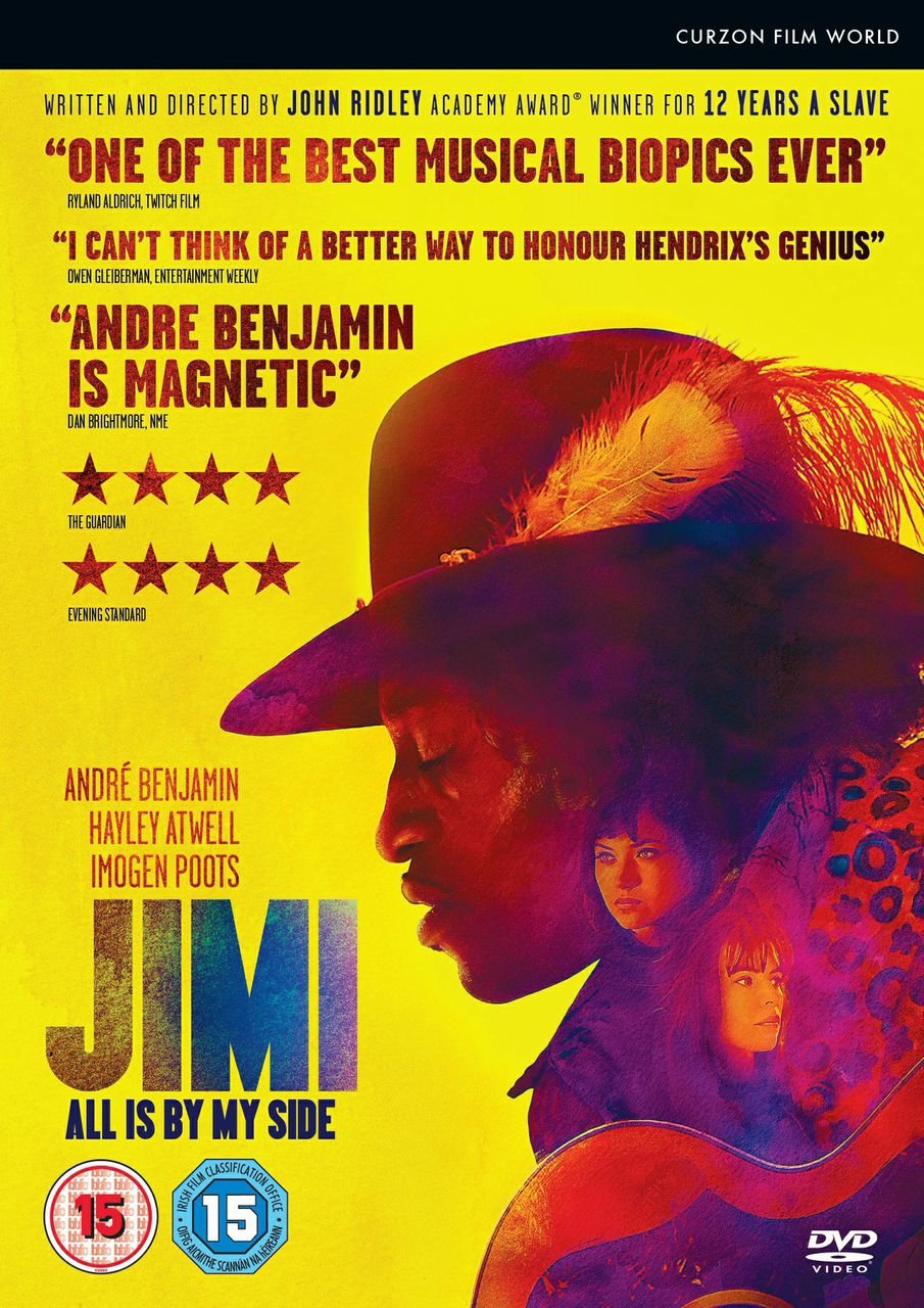 Jimi: All Is By My Side