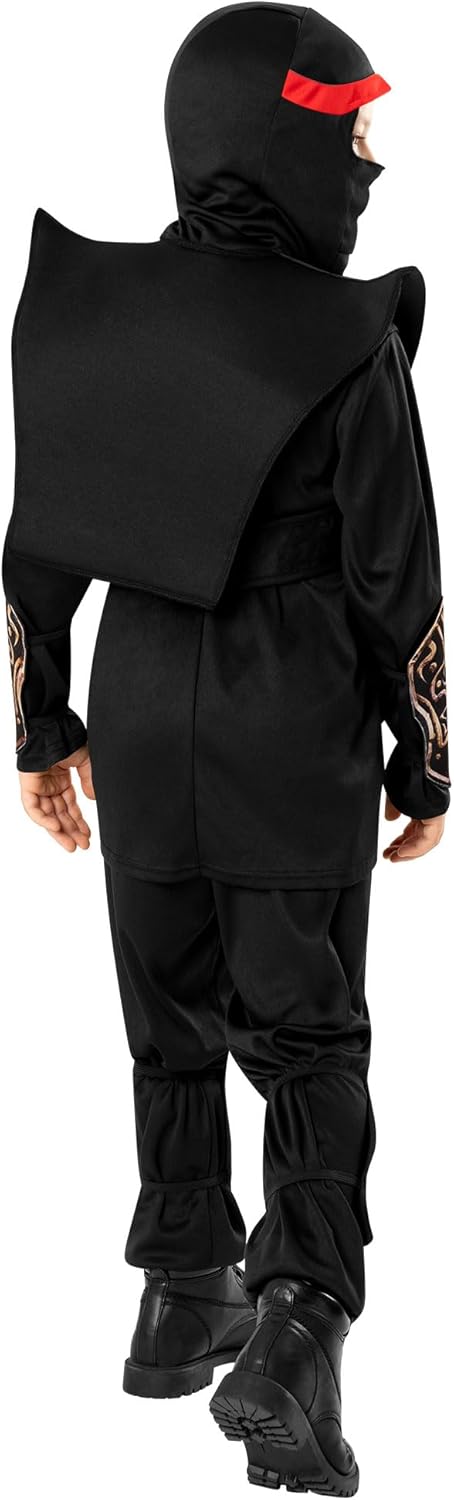 Forum Red Ninja Child's Costume
