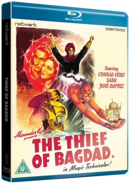 The Thief of Bagdad
