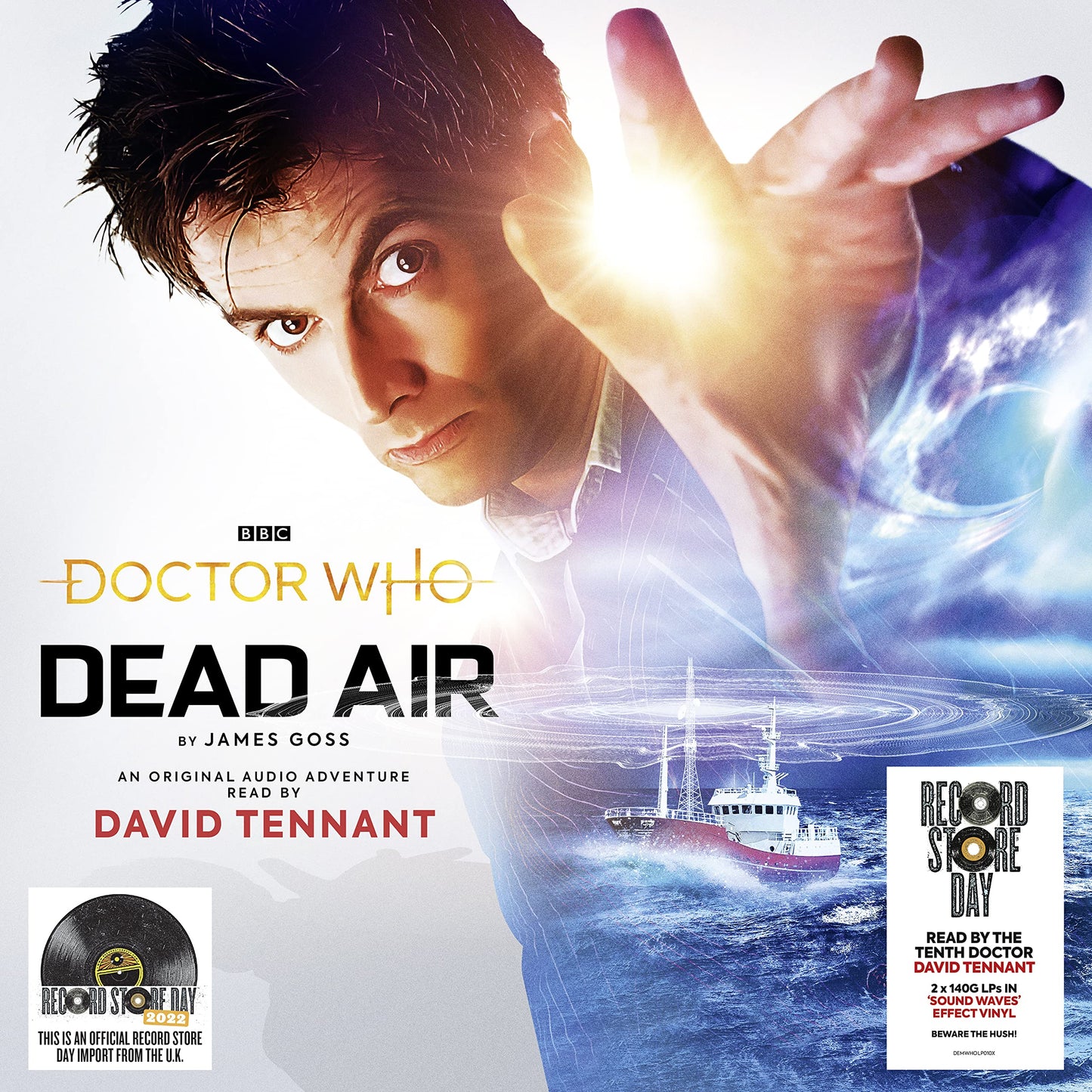 Dead Air 'Waveform'