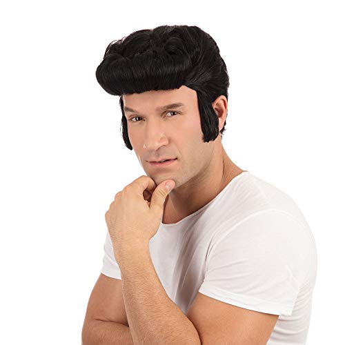 GREASER WIG (BAGGED) - FANCY DRESS