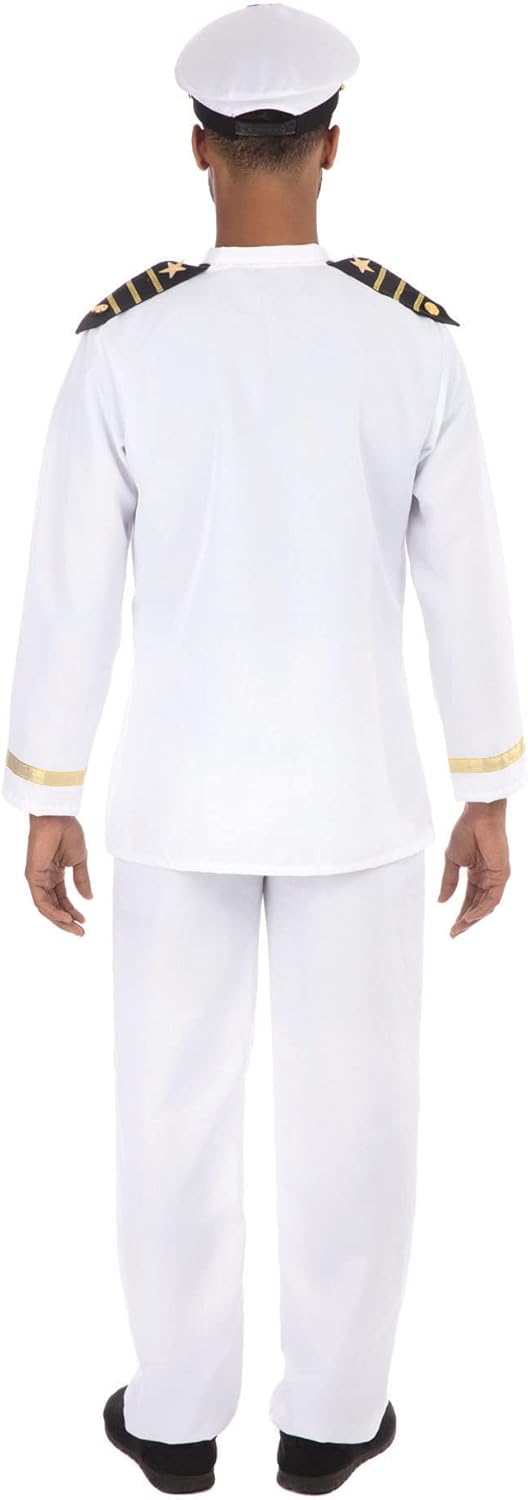 Bristol Novelty AC591 Hippy Man Costume, Medium