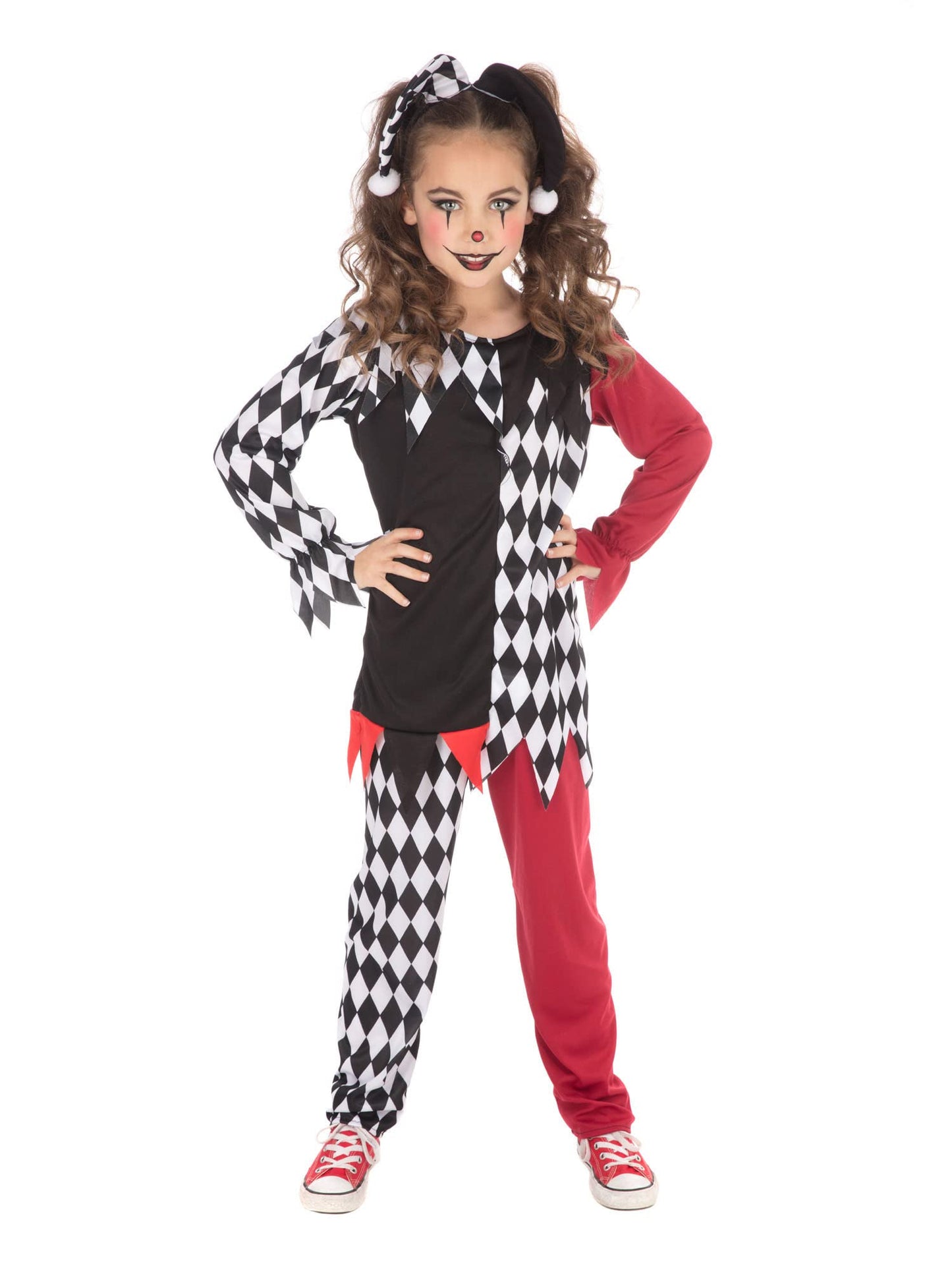 Bristol Novelty Terrorquin Girl Small Costume,