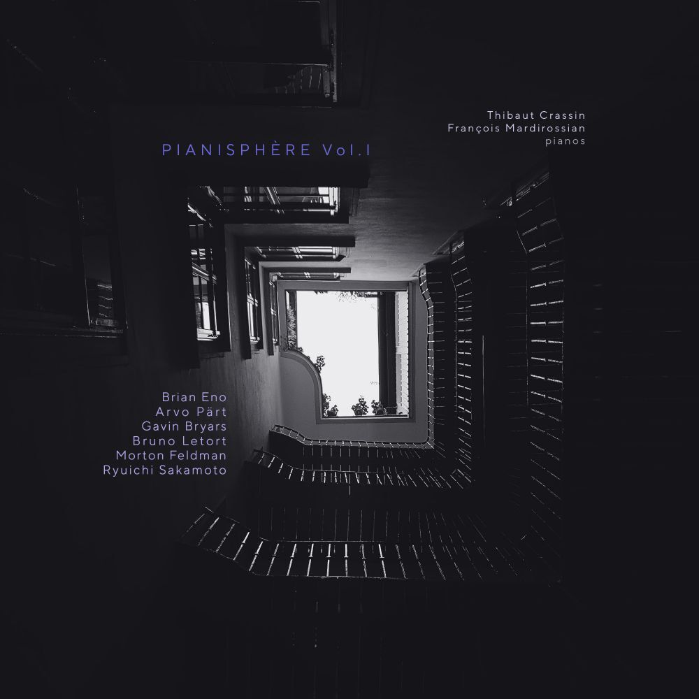 Pianisphère - Volume 1