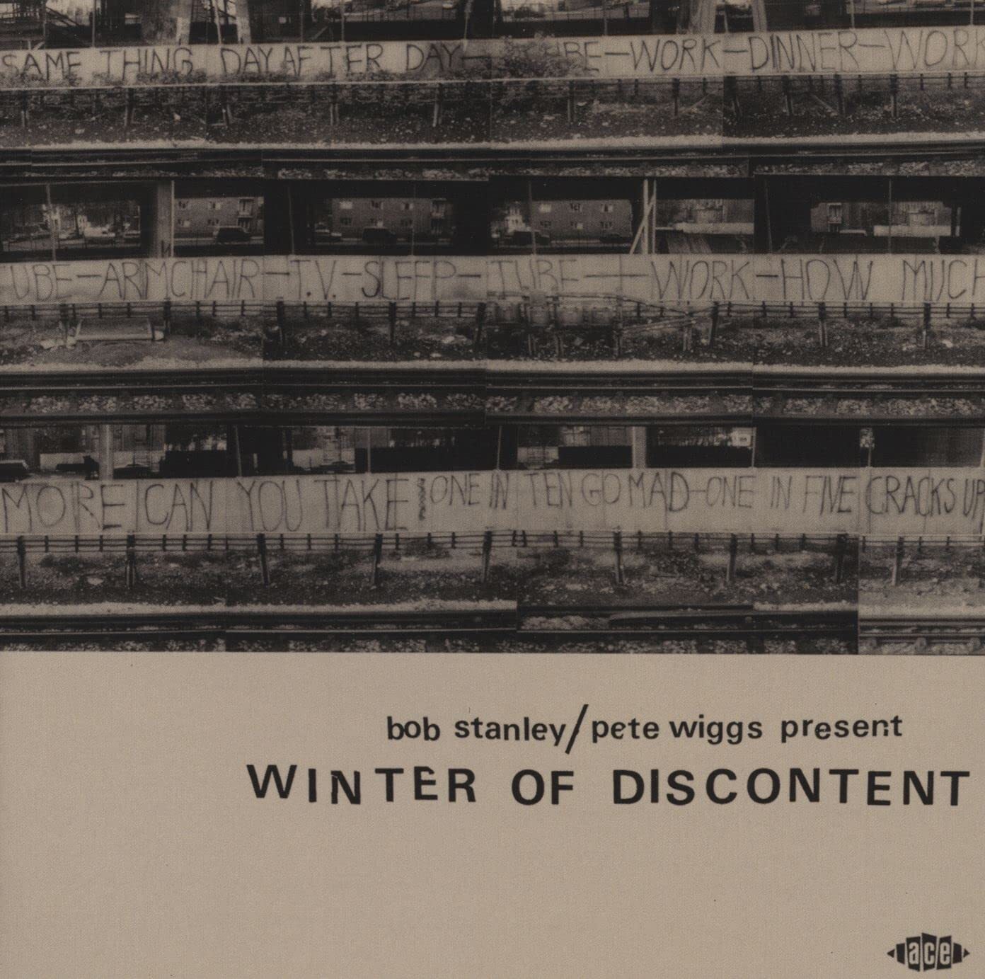 Bob Stanley/Pete Wiggs Present Winter of Discontent
