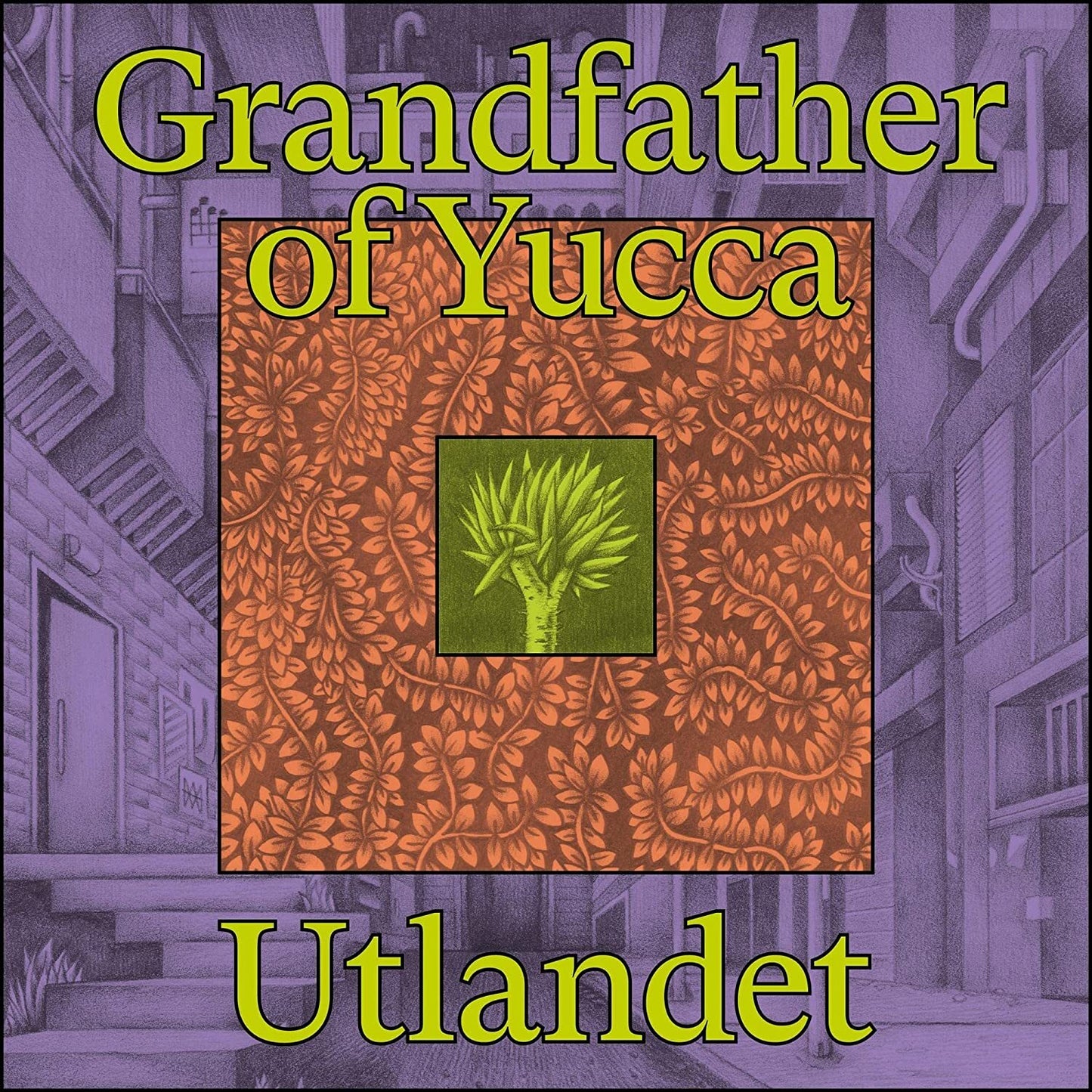 Grandfather of Yucca